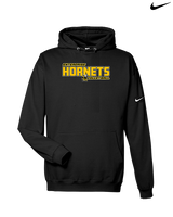 Enterprise HS Volleyball Bold - Nike Club Fleece Hoodie