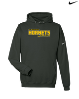 Enterprise HS Volleyball Bold - Nike Club Fleece Hoodie