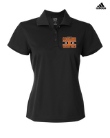 Escondido HS Boys Water Polo Stamp 25 - Adidas Womens Polo