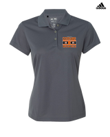 Escondido HS Boys Water Polo Stamp 25 - Adidas Womens Polo