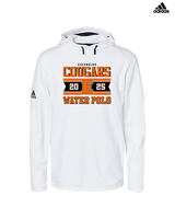 Escondido HS Boys Water Polo Stamp 25 - Mens Adidas Hoodie
