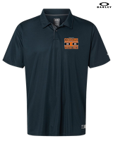 Escondido HS Boys Water Polo Stamp 25 - Mens Oakley Polo