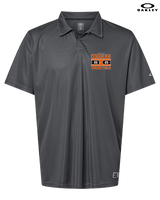 Escondido HS Boys Water Polo Stamp 25 - Mens Oakley Polo