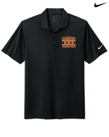 Escondido HS Boys Water Polo Stamp 25 - Nike Polo