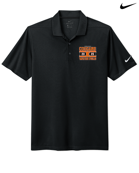 Escondido HS Boys Water Polo Stamp 25 - Nike Polo