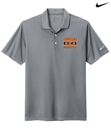 Escondido HS Boys Water Polo Stamp 25 - Nike Polo