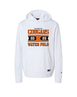 Escondido HS Boys Water Polo Stamp 25 - Oakley Performance Hoodie