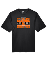 Escondido HS Boys Water Polo Stamp 25 - Performance Shirt