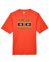 Escondido HS Boys Water Polo Stamp 25 - Performance Shirt