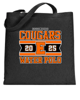 Escondido HS Boys Water Polo Stamp 25 - Tote