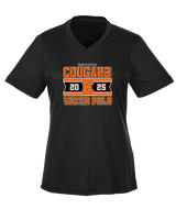 Escondido HS Boys Water Polo Stamp 25 - Womens Performance Shirt