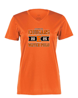 Escondido HS Boys Water Polo Stamp 25 - Womens Performance Shirt