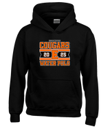 Escondido HS Boys Water Polo Stamp 25 - Youth Hoodie