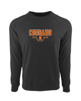 Escondido HS Boys Water Polo Swoop 25 - Crewneck Sweatshirt