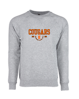 Escondido HS Boys Water Polo Swoop 25 - Crewneck Sweatshirt