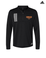 Escondido HS Boys Water Polo Swoop 25 - Mens Adidas Quarter Zip