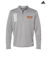 Escondido HS Boys Water Polo Swoop 25 - Mens Adidas Quarter Zip