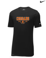 Escondido HS Boys Water Polo Swoop 25 - Mens Nike Cotton Poly Tee