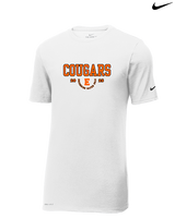 Escondido HS Boys Water Polo Swoop 25 - Mens Nike Cotton Poly Tee