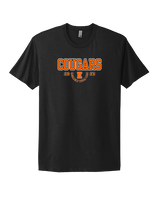 Escondido HS Boys Water Polo Swoop 25 - Mens Select Cotton T-Shirt
