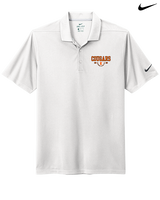 Escondido HS Boys Water Polo Swoop 25 - Nike Polo