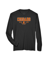 Escondido HS Boys Water Polo Swoop 25 - Performance Longsleeve