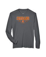 Escondido HS Boys Water Polo Swoop 25 - Performance Longsleeve