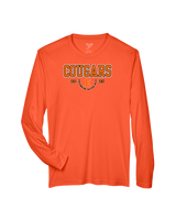 Escondido HS Boys Water Polo Swoop 25 - Performance Longsleeve