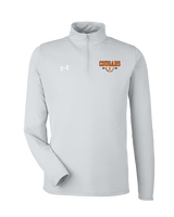 Escondido HS Boys Water Polo Swoop 25 - Under Armour Mens Tech Quarter Zip