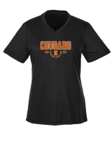 Escondido HS Boys Water Polo Swoop 25 - Womens Performance Shirt