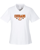 Escondido HS Boys Water Polo Swoop 25 - Womens Performance Shirt