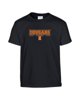 Escondido HS Softball Border - Youth Shirt