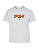 Escondido HS Softball Border - Youth Shirt