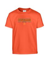 Escondido HS Softball Border - Youth Shirt