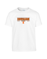 Escondido HS Softball Border - Youth Shirt