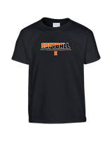 Escondido HS Softball Cut - Youth Shirt