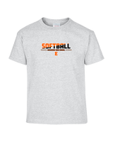 Escondido HS Softball Cut - Youth Shirt