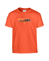 Escondido HS Softball Cut - Youth Shirt