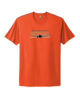 Escondido HS Softball Leave It All - Mens Select Cotton T-Shirt