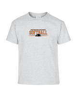 Escondido HS Softball Leave It All - Youth Shirt