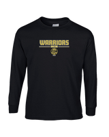 FC Warriors Soccer Keen - Cotton Longsleeve