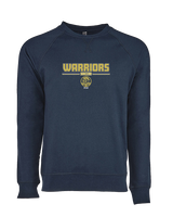 FC Warriors Soccer Keen - Crewneck Sweatshirt