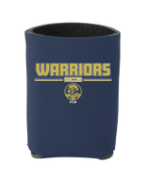 FC Warriors Soccer Keen - Koozie