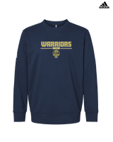 FC Warriors Soccer Keen - Mens Adidas Crewneck