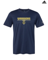 FC Warriors Soccer Keen - Mens Adidas Performance Shirt