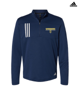 FC Warriors Soccer Keen - Mens Adidas Quarter Zip