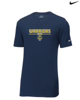 FC Warriors Soccer Keen - Mens Nike Cotton Poly Tee