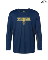 FC Warriors Soccer Keen - Mens Oakley Longsleeve