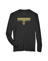 FC Warriors Soccer Keen - Performance Longsleeve