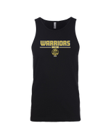 FC Warriors Soccer Keen - Tank Top